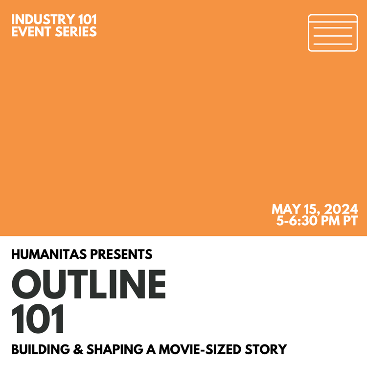 Industry 101: Outline 101 — Humanitas