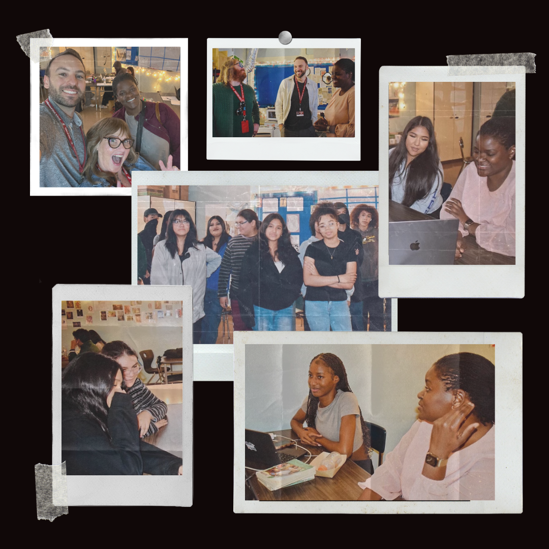 The Writers Room (2023-24) — Humanitas