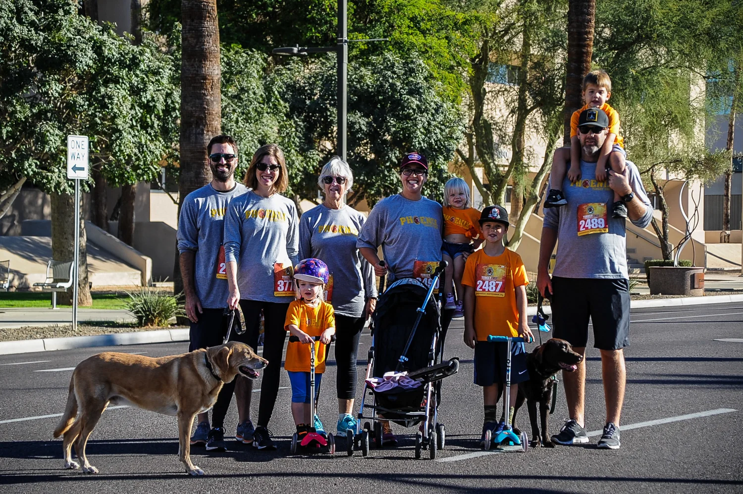 Phoenix Turkey Trot