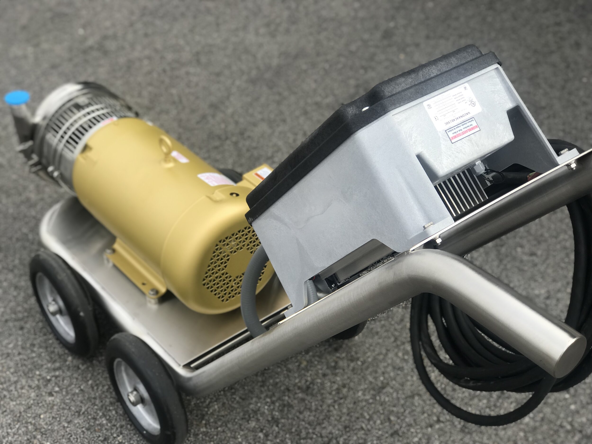 PUMPS — CloudSellers Tank Cleaning Machines & Tank Cleaning Equipment