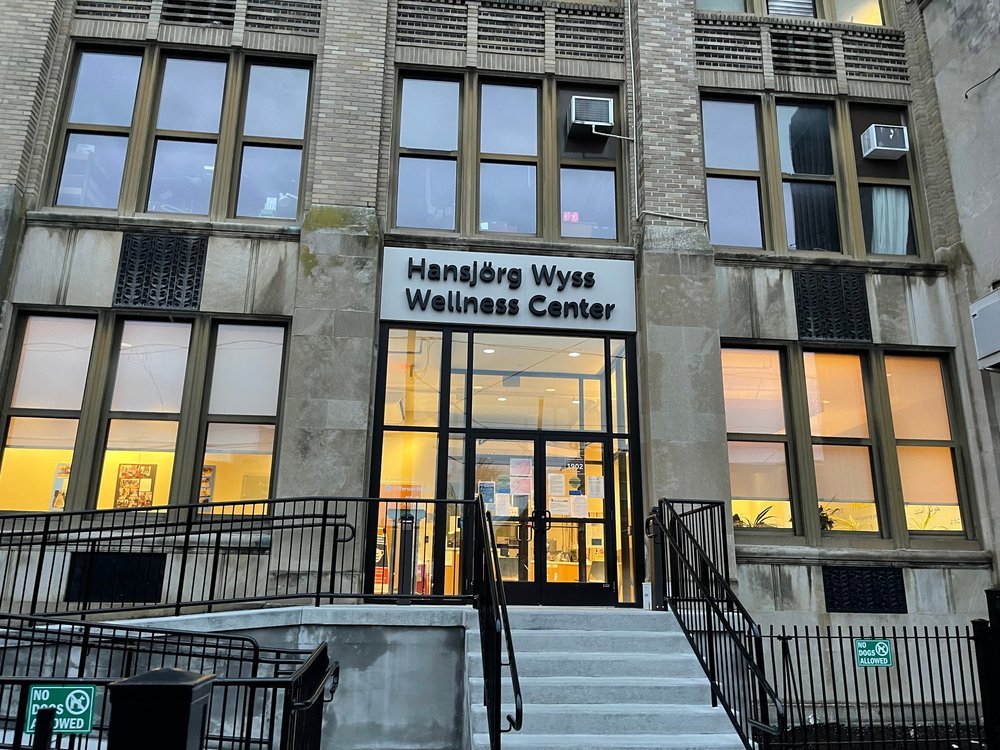 Grant in the Spotlight: Jefferson Health’s Hansjörg Wyss Wellness Center