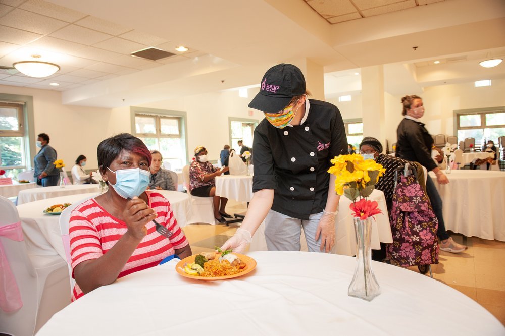 Grant in the Spotlight: Rosie's Place