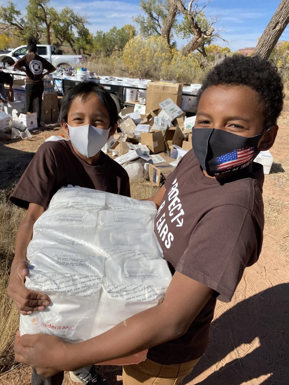 Grant in the Spotlight: Utah Diné Bikéyah