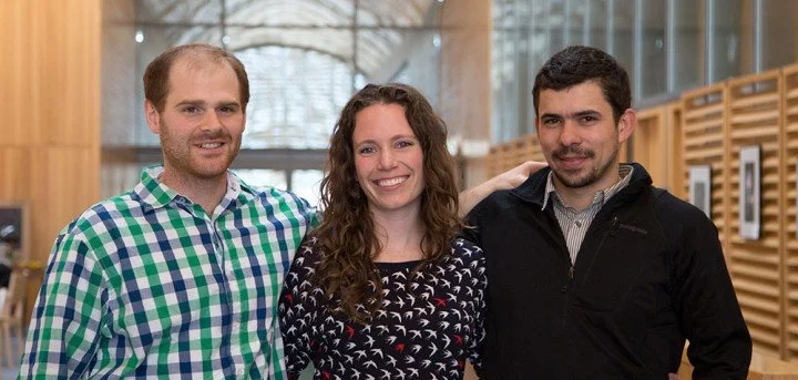 Three Yale Students Selected As 2014 Wyss Scholars