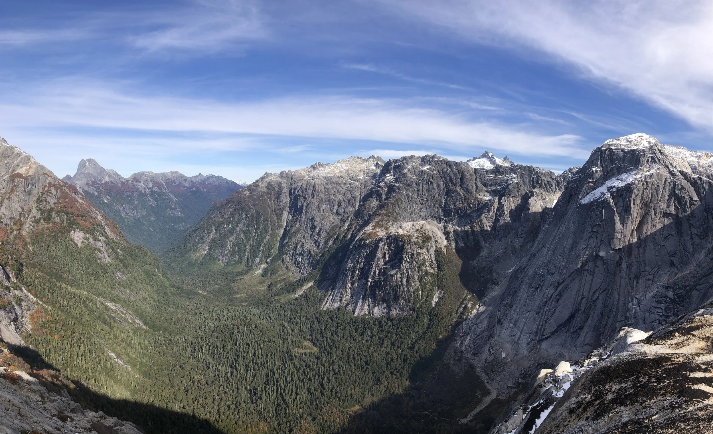 Grant in the Spotlight: Puchegüín