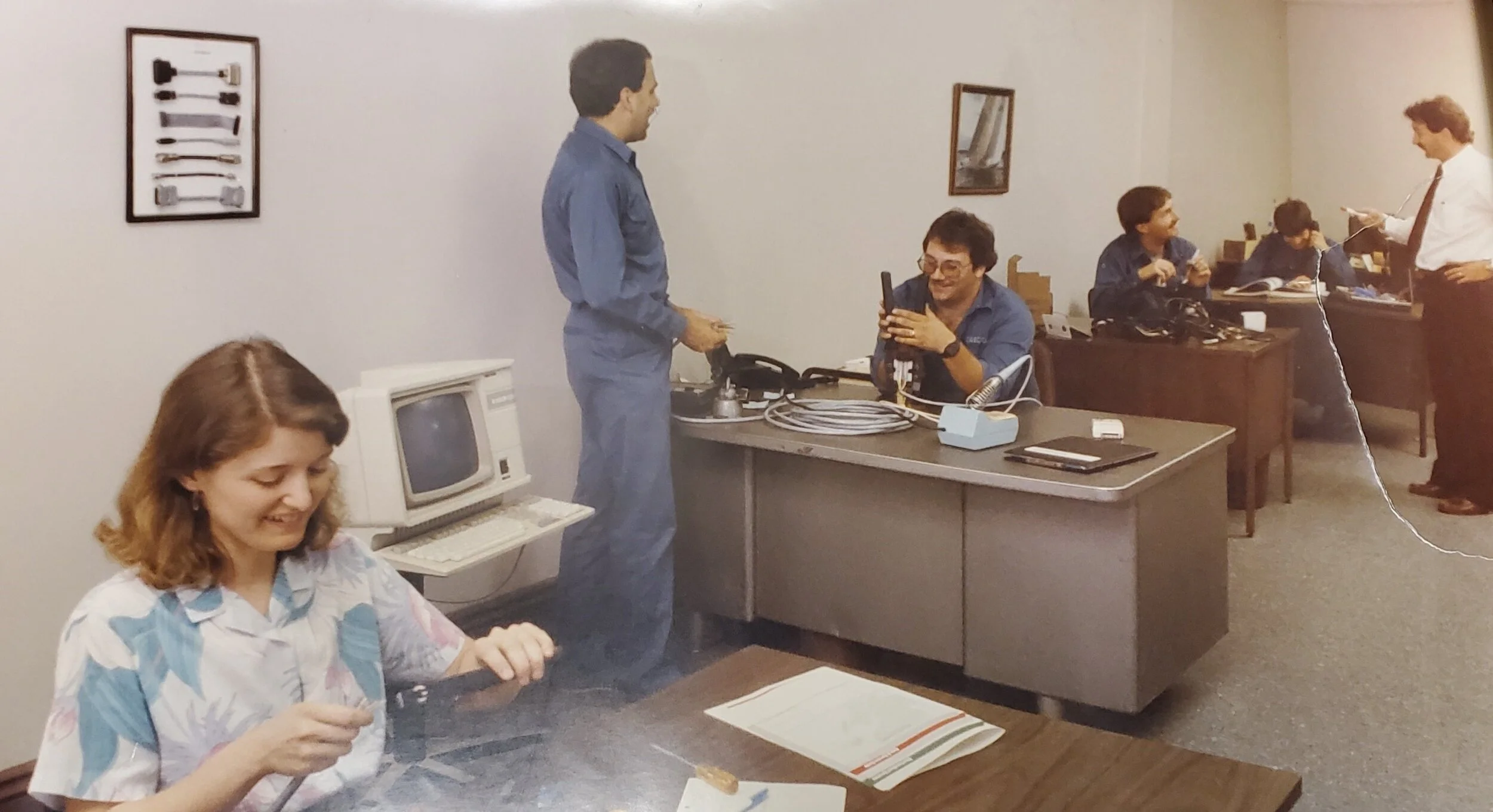 Cabco Turns 40 in 2020!