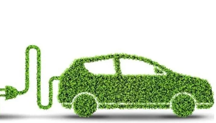 Digital Art of Car Made Out of Leaves.jpg