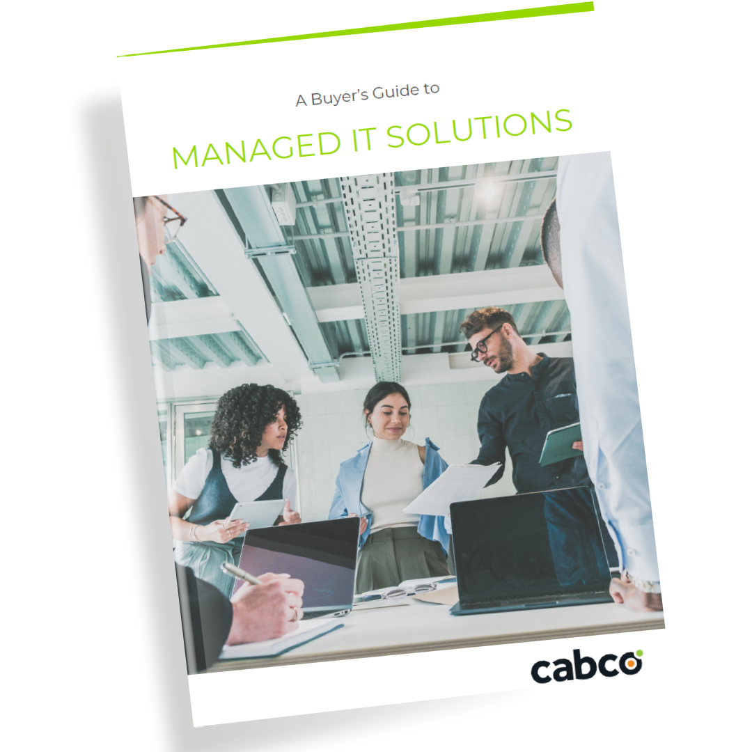 Download the Ultimate Managed IT Solutions Buyer's Guide — Cabco