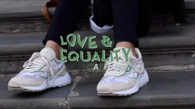 Reebok Love and Equality