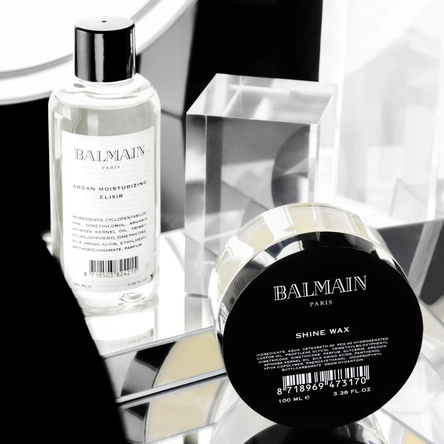 Balmain Fineline Distributors