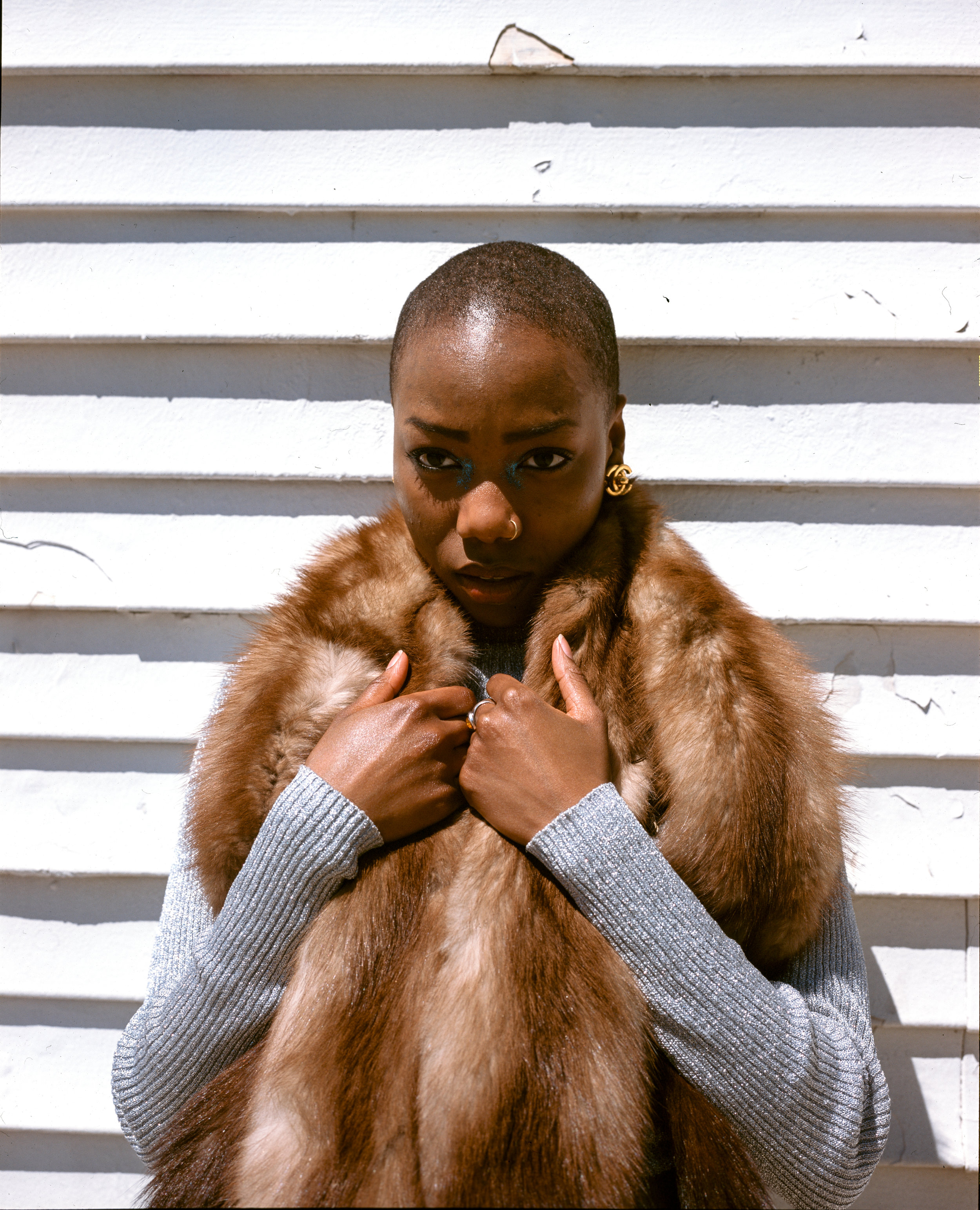  model: kiko ade  styled by: ameerahvania  photography: milofynn 