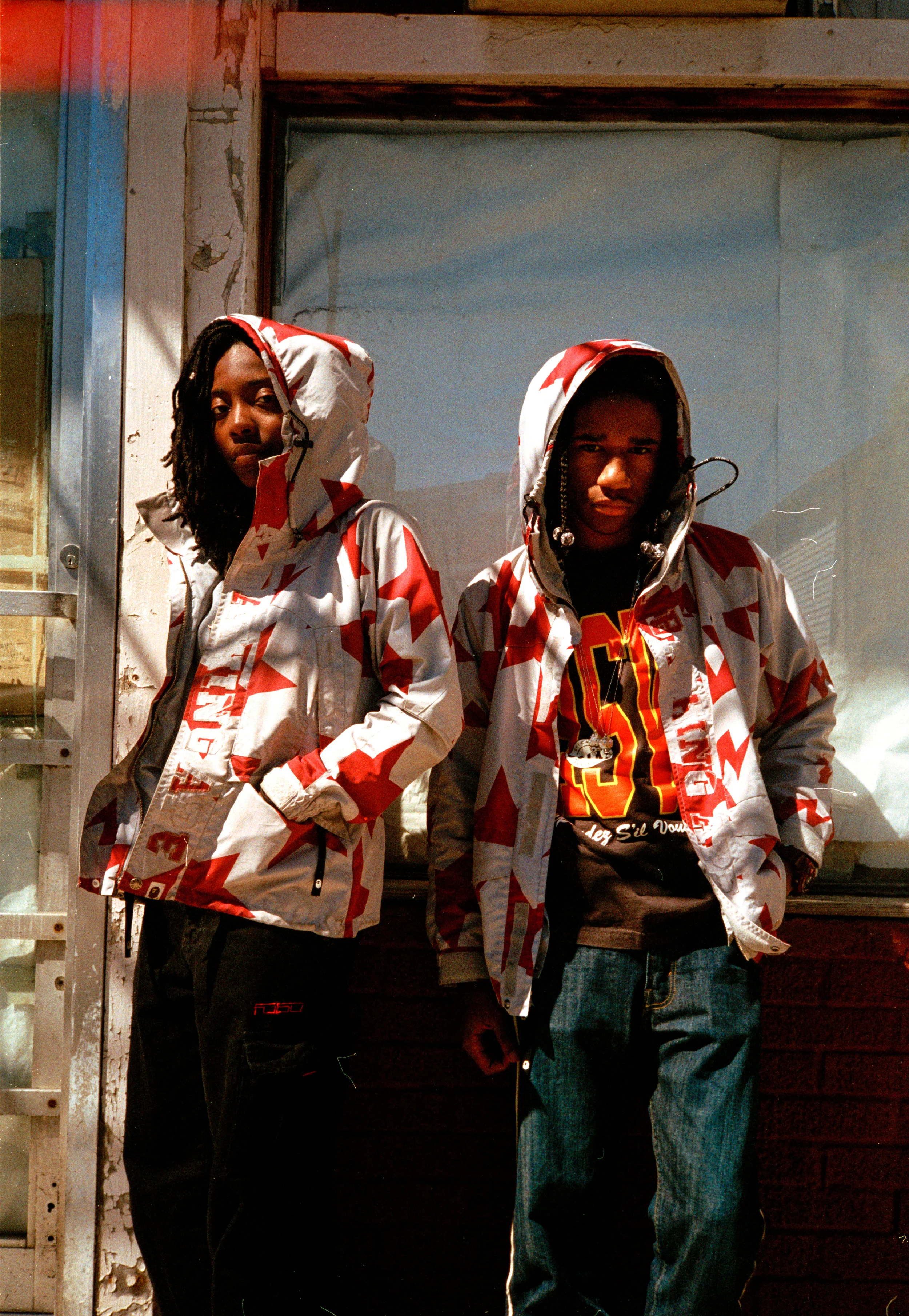  models: ameerahvanina, christoper kites  photography: milofynn 