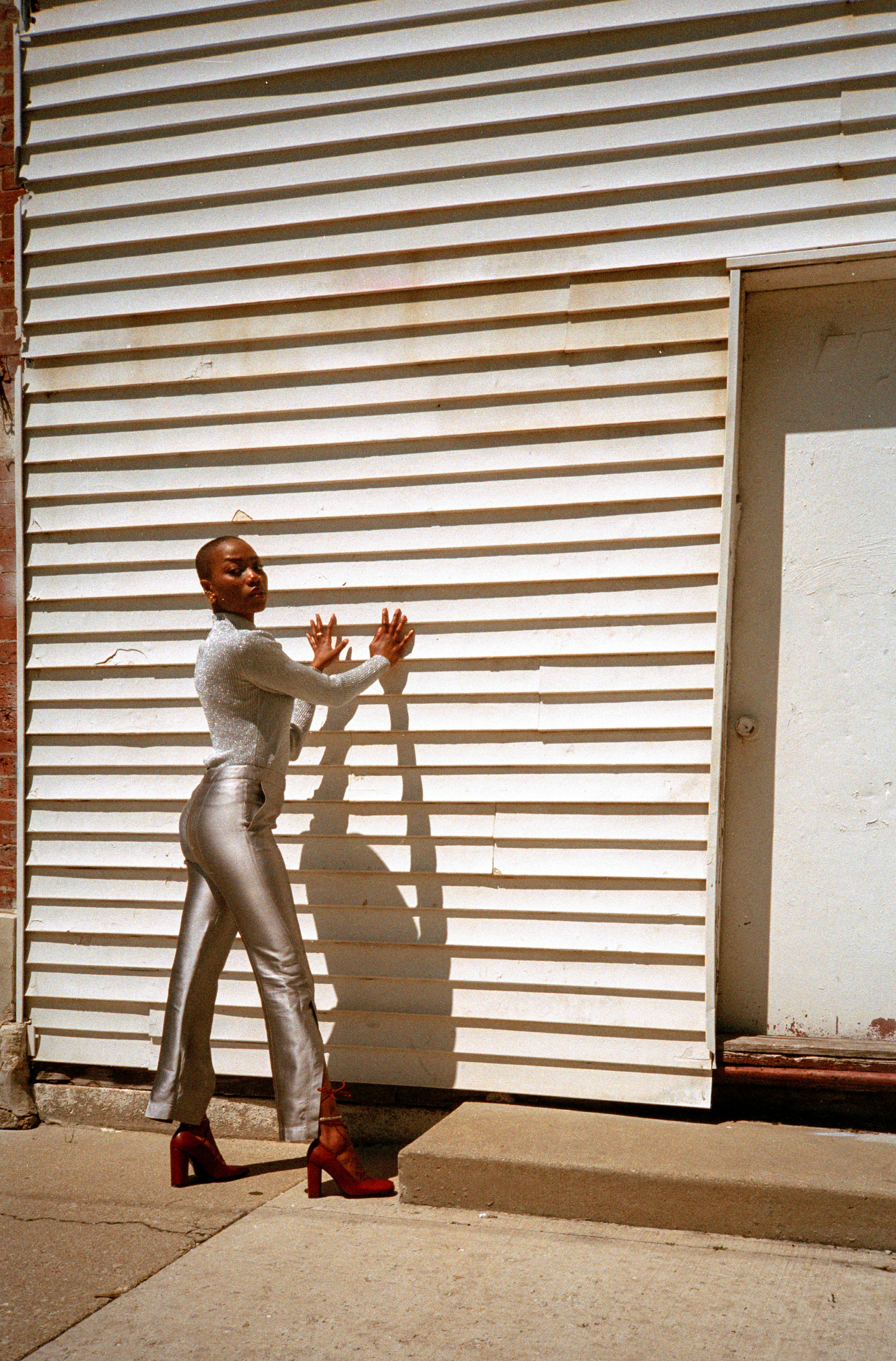  model: kiko ade  styled by: ameerahvania  photography: milofynn 