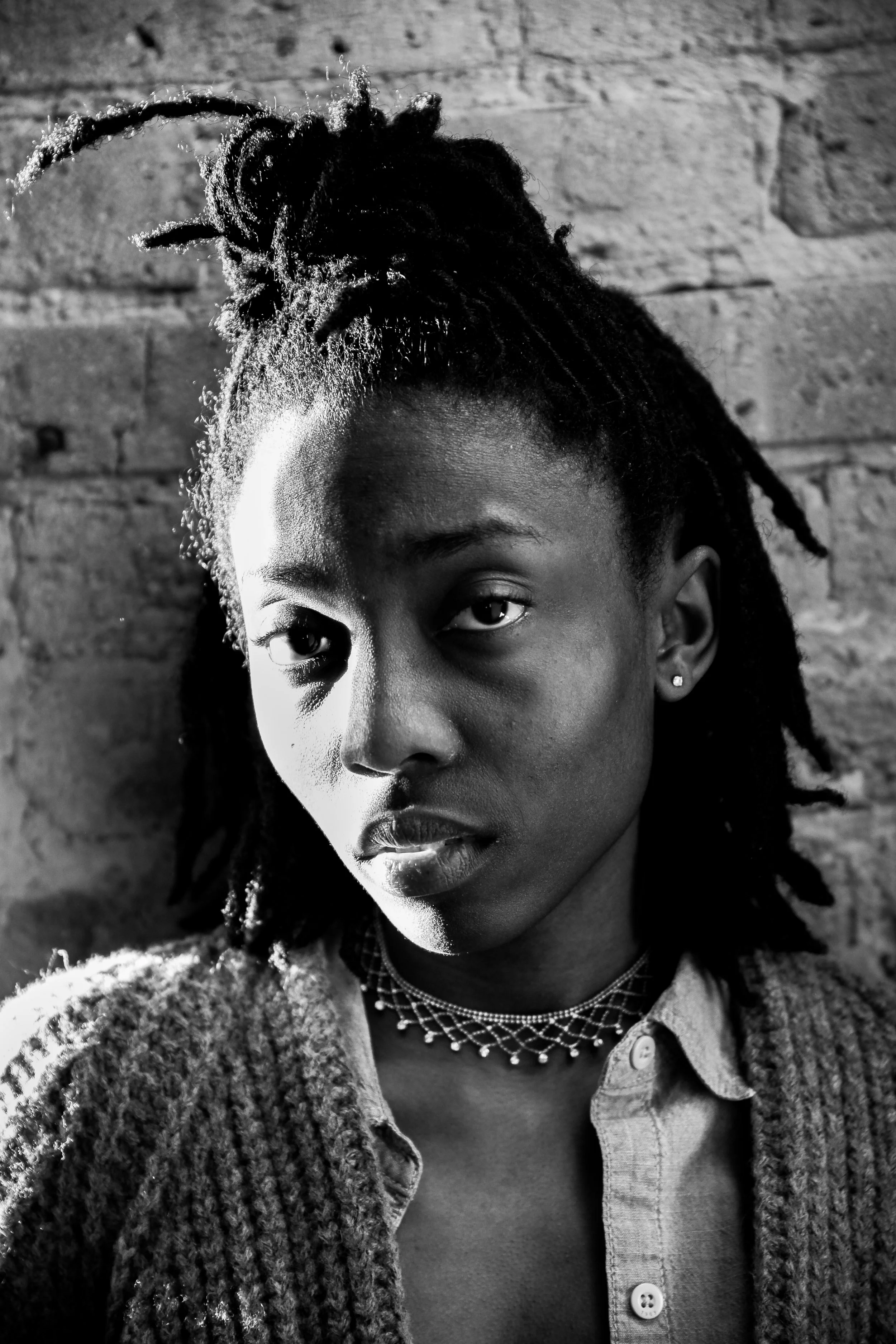  'self portrait'  photography: milofynn 