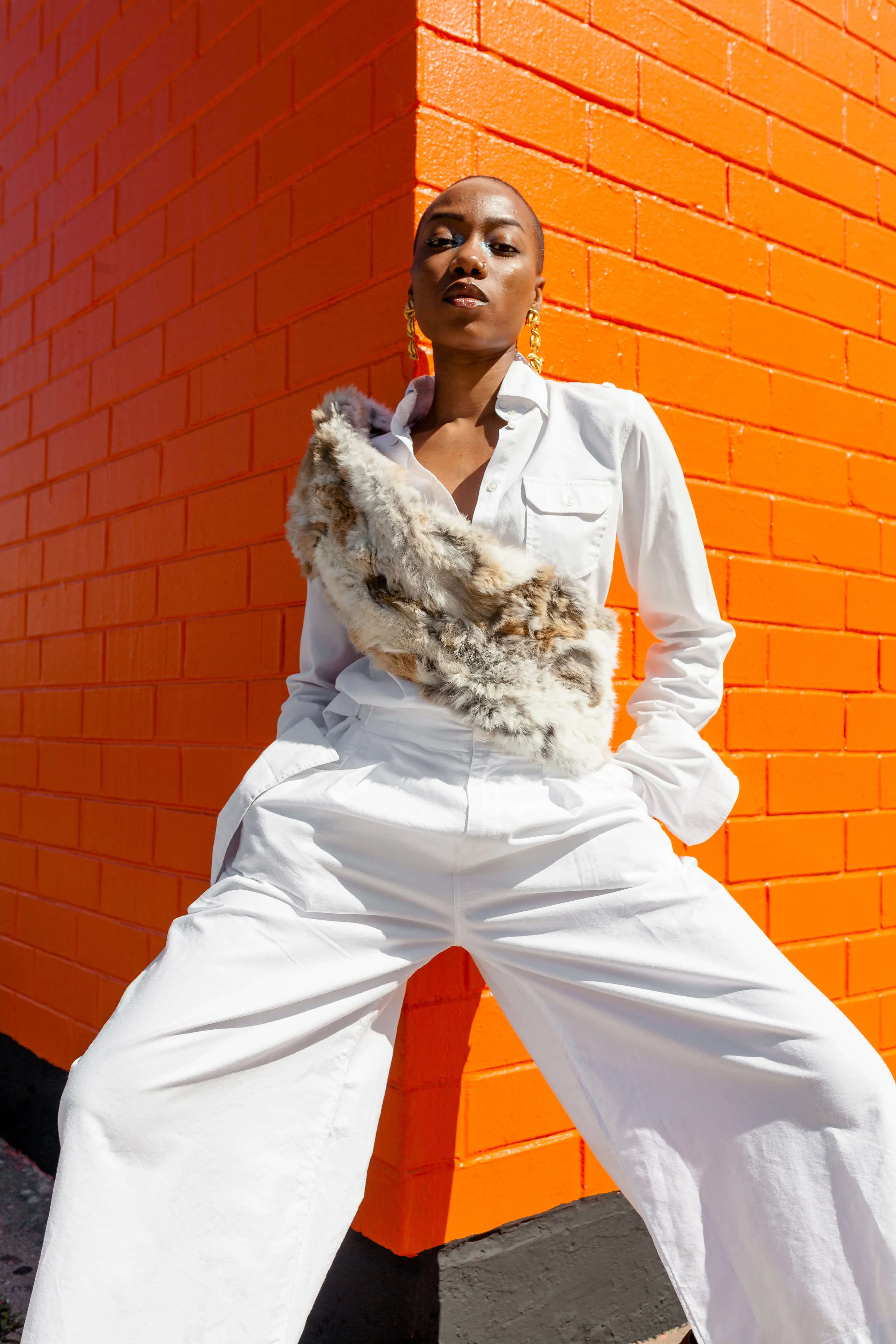  model: kiko ade  styled by: ameerahvania  photography: milofynn 