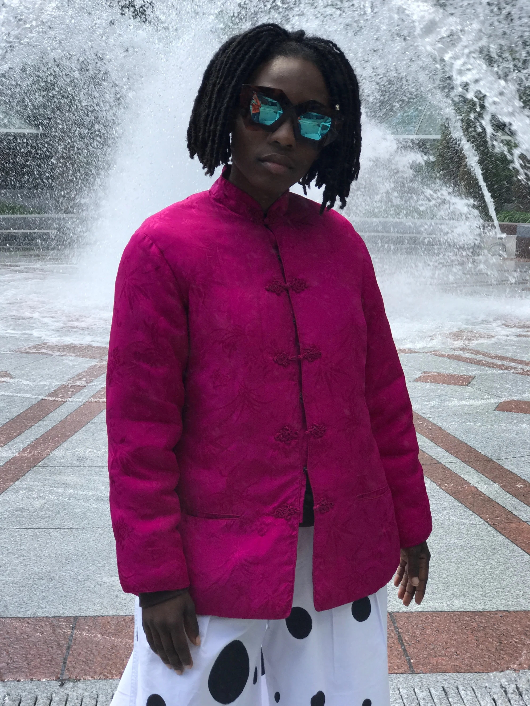  'pink silk'  photography: ethan duke 