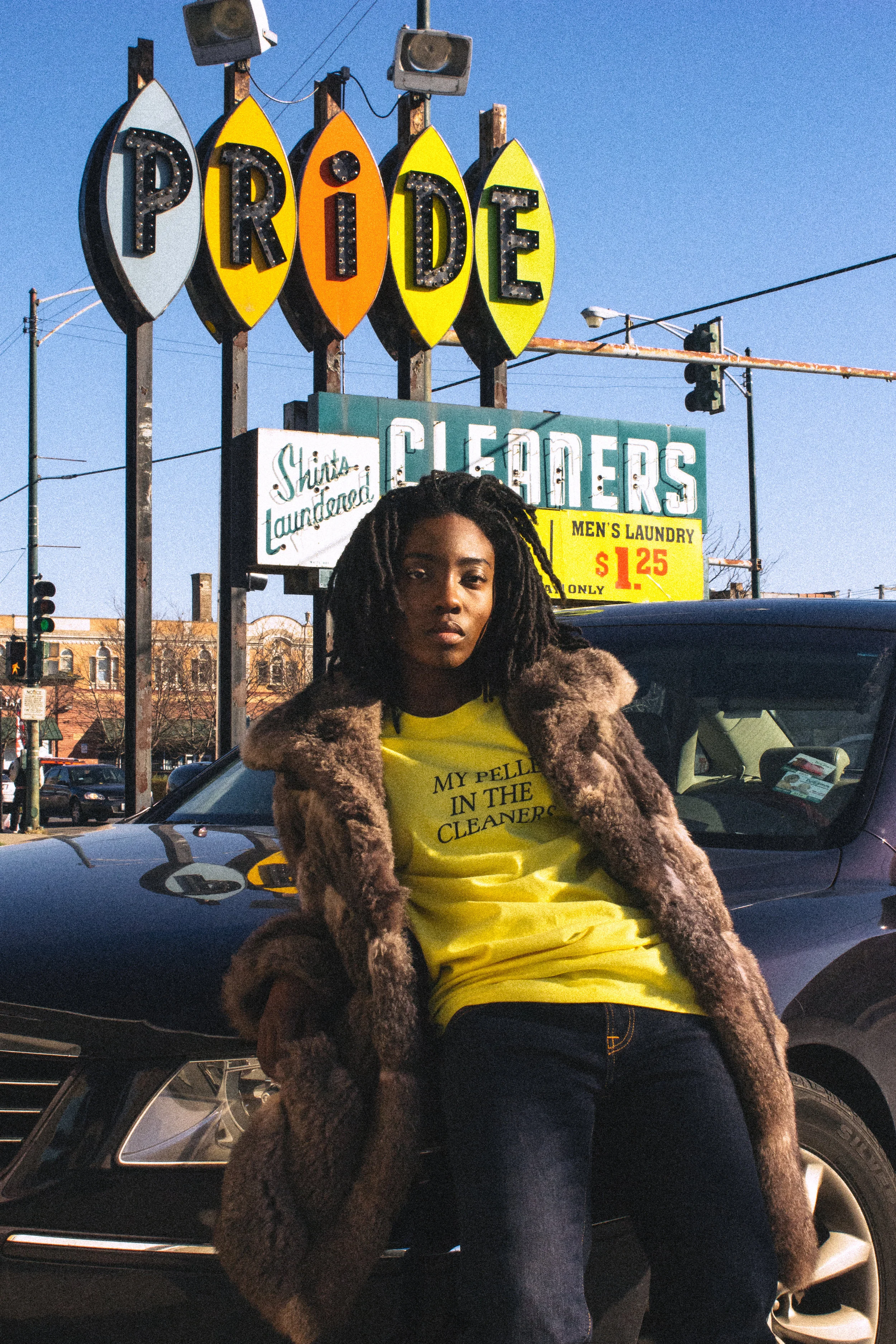  direction: @goodjobjoey  styling: @goodjobjoey  photography: @evanshoots 