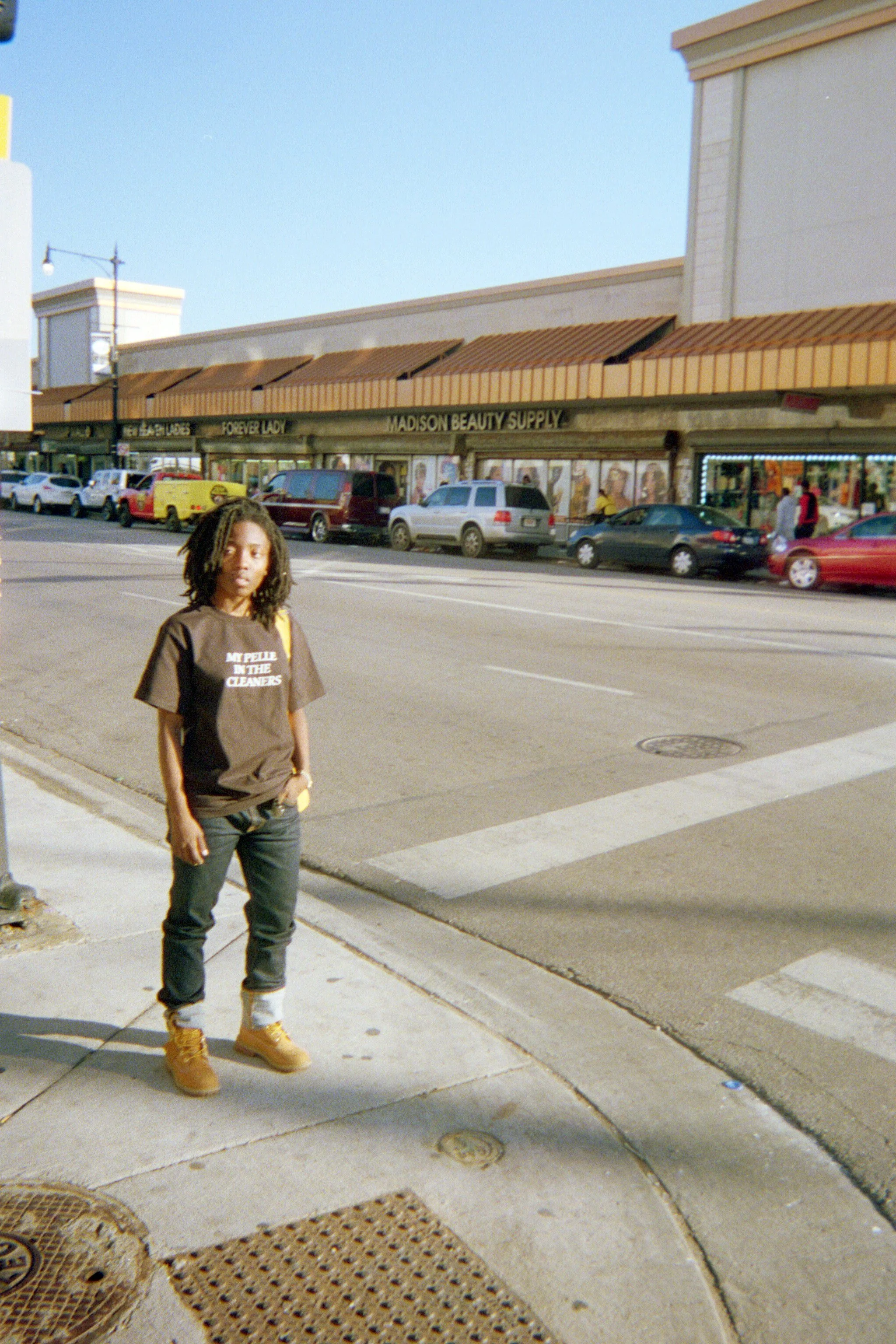  direction: @goodjobjoey  styling: @goodjobjoey  photography: @evanshoots 