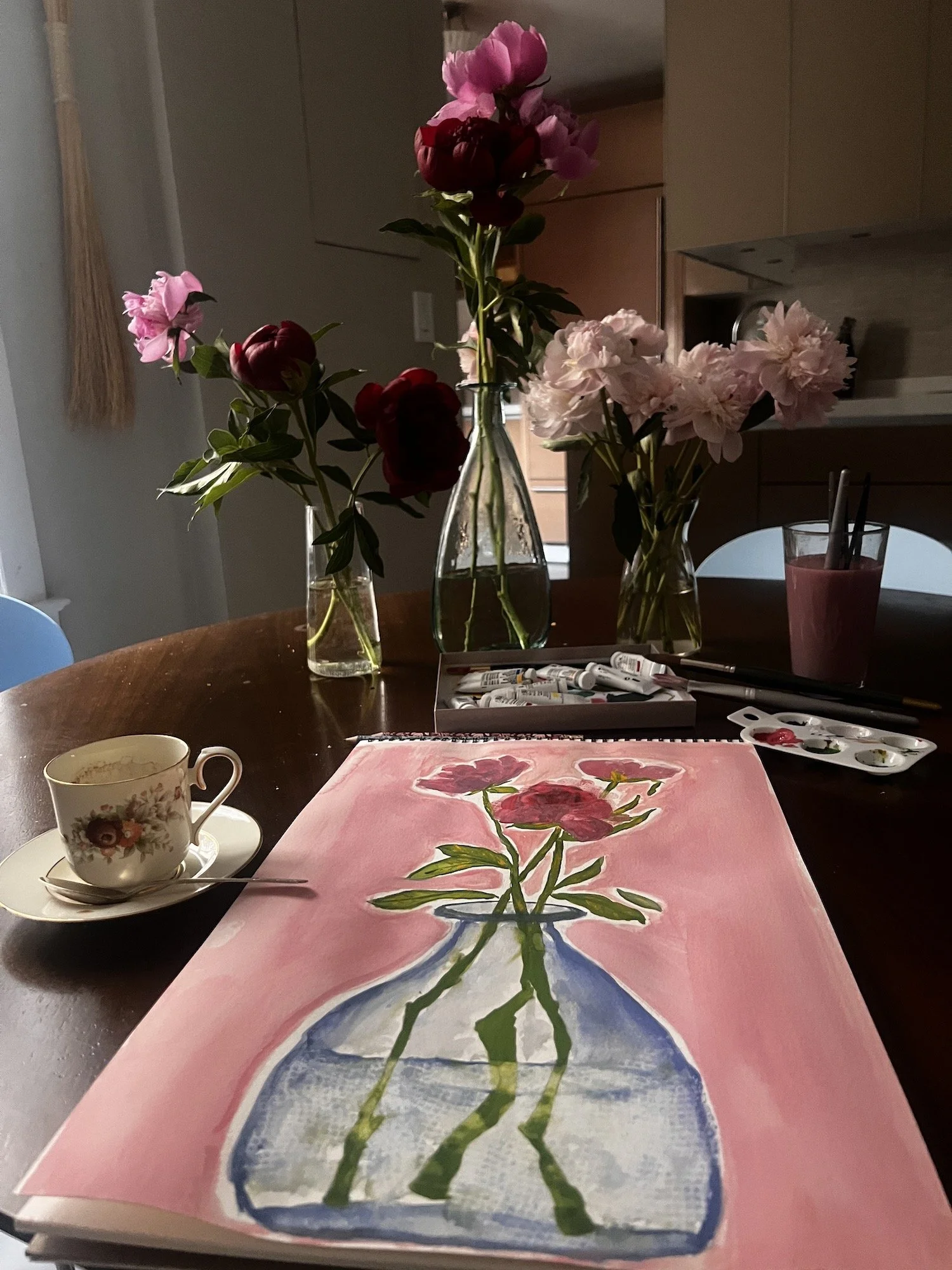 May Flowers