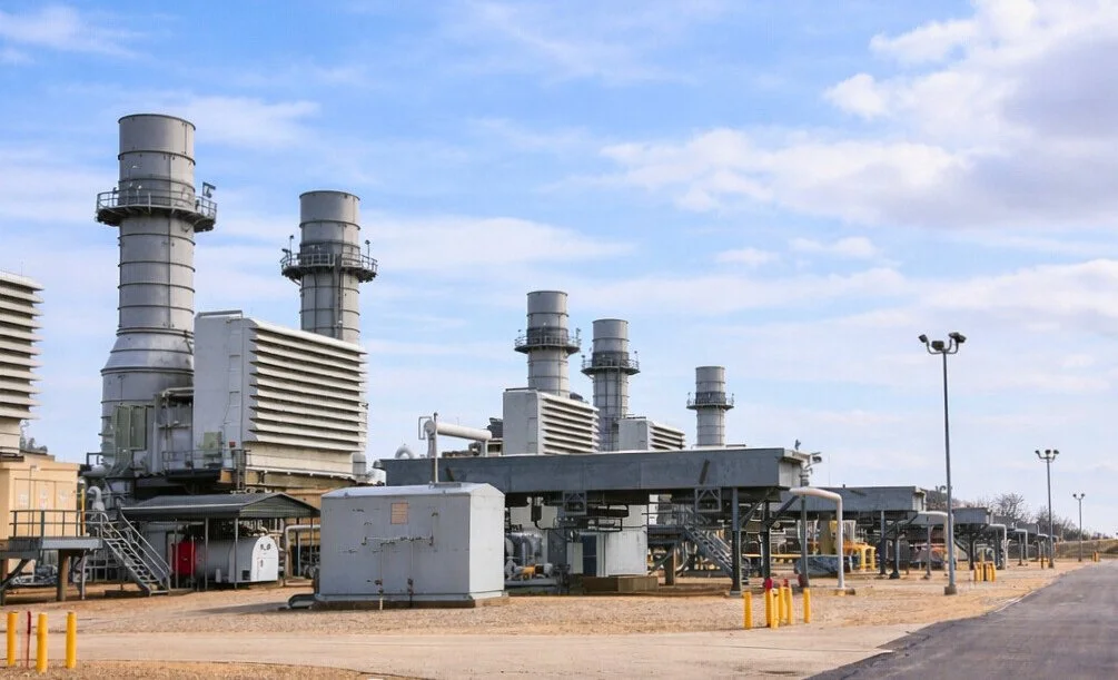 Lee County Generating Station in Dixon, Illinois