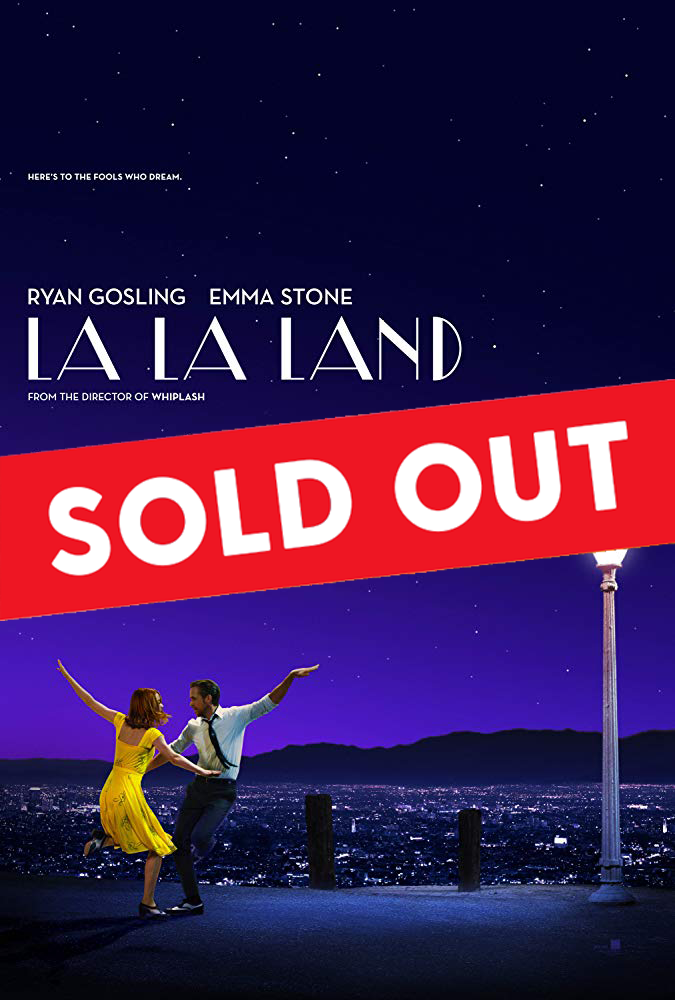 La La Land sold out.png