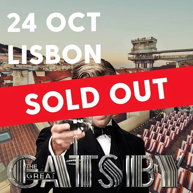 Once again, we can announce that our next event is SOLD OUT! 👏⠀
⠀
No more tickets for "The Great Gatsby" available but you still can get yours for our very last movie night of this season! On Thursday the 31st of October, we finish this year with the Halloween cult classic: "The Rocky Horror Picture Show" 🎃⠀
⠀
To book tickets, check the link in the bio and make sure your seat is guaranteed for this special evening! 🥂