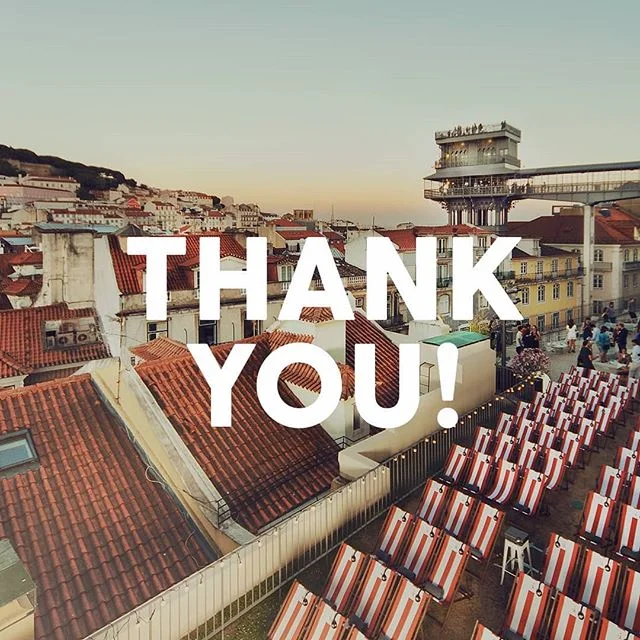 Wow this went so fast! After 6 months and over 50 outdoor rooftop cinema events, our 2019 season has come to an end. 😲⠀
⠀
We cannot thank all of you enough for the overwhelming interest in Cine Society and our events. This season has been a major success and we promise to be back next year with much more great movie evenings! 🤗⠀
⠀
Also, we are grateful for the support of our sponsors Mitsubishi Motors Portugal and Sherlock and last but not least, our venue partners Topo Chiado and Hotel Ba&iacute;a Cascais! 🙏⠀
⠀
We see you again in 2020! ❤️