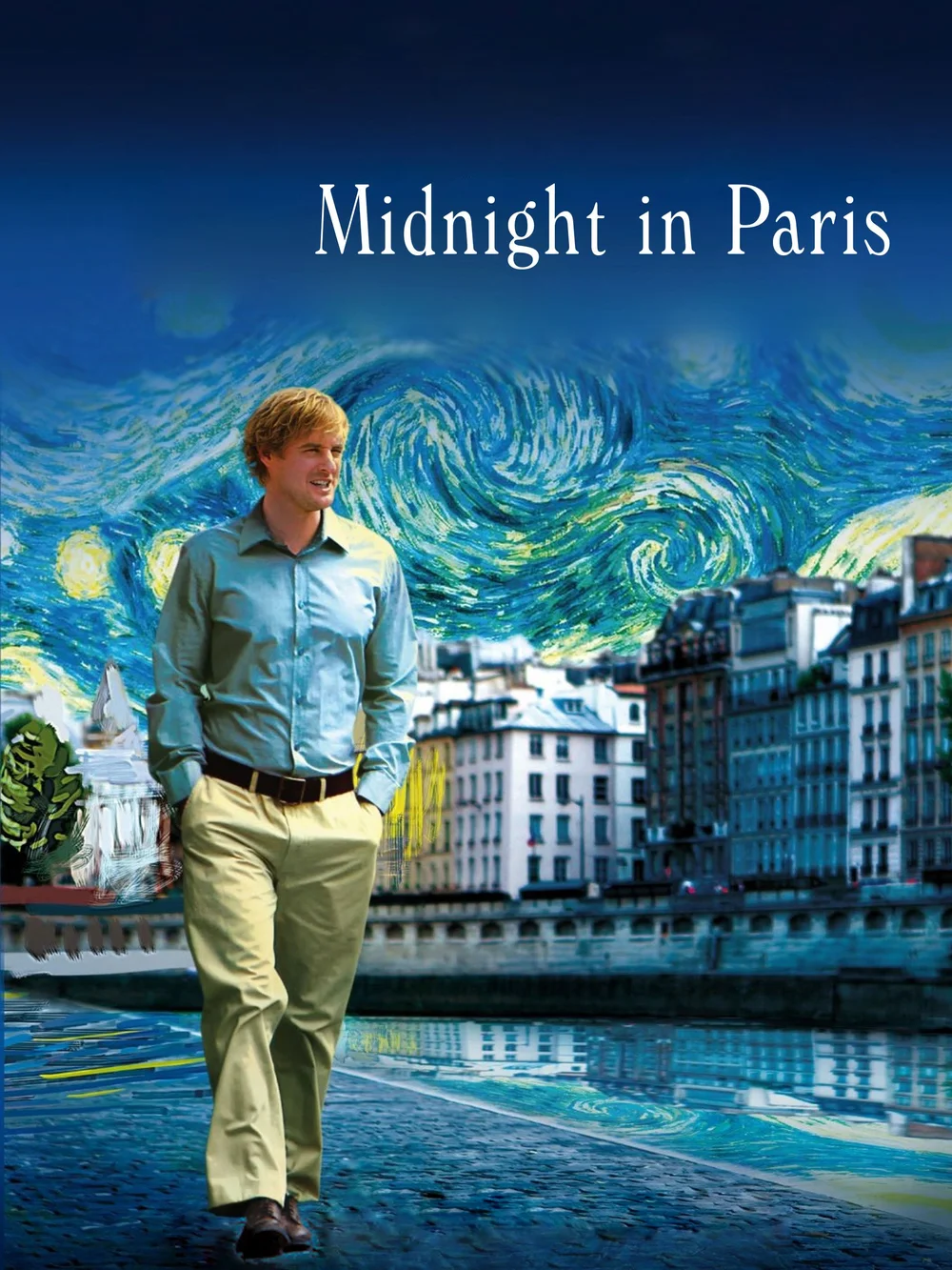 Midnight in Paris Woody Allen'ın Paris Rüyası ve Sanatın Gücü