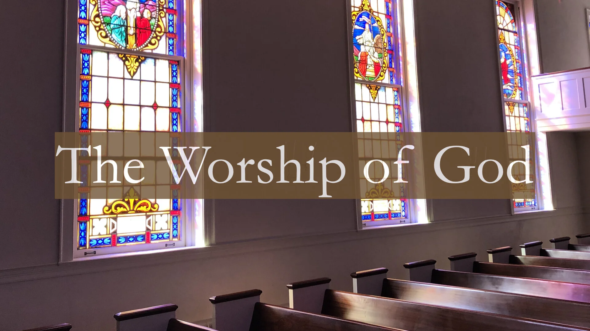 Worship