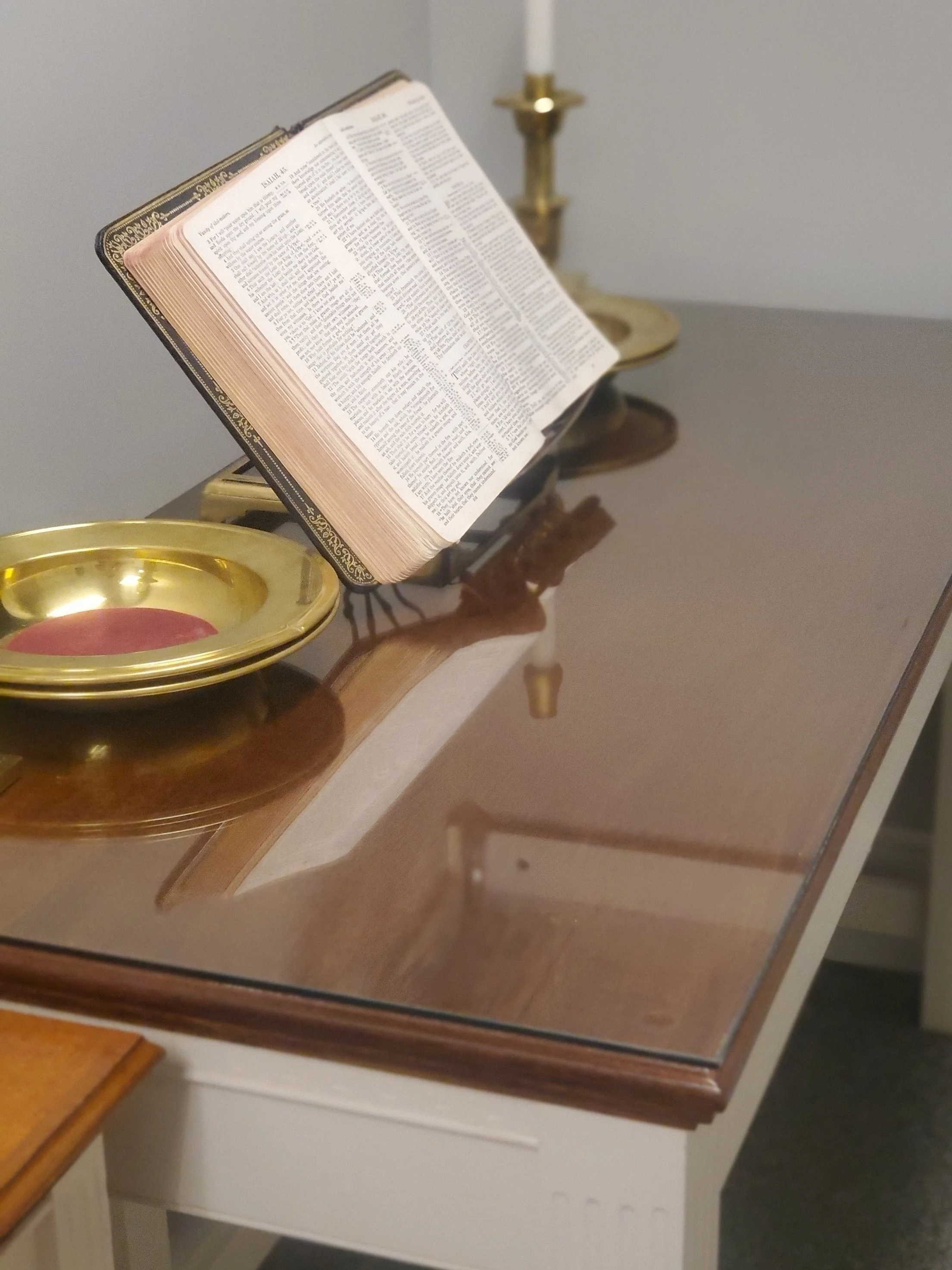 For Everyone Born, A Place at the Table 