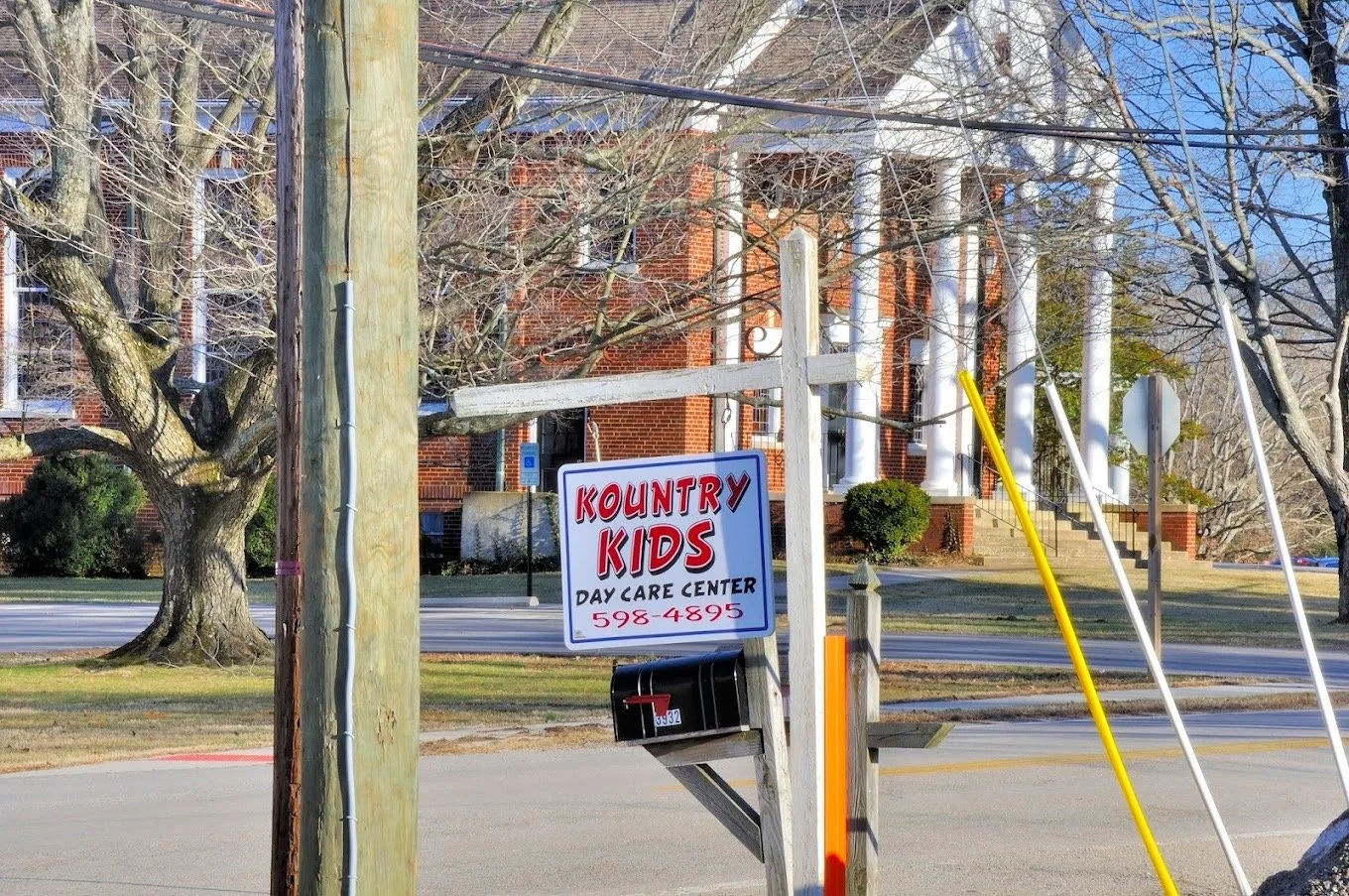 A New Opportunity for May Memorial