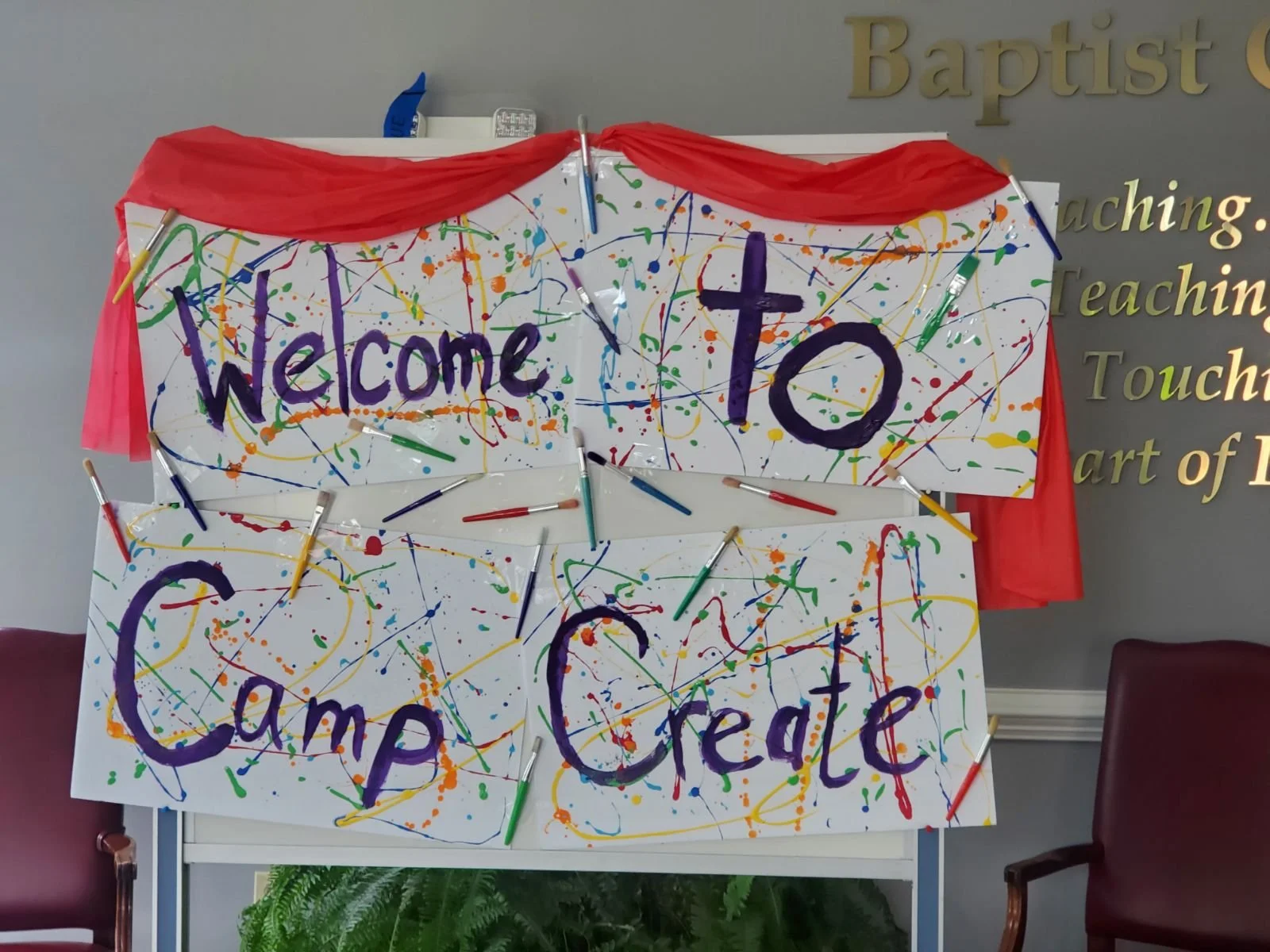 What I Learned at VBS