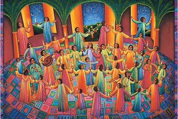 The Great Thanksgiving and World Communion Sunday