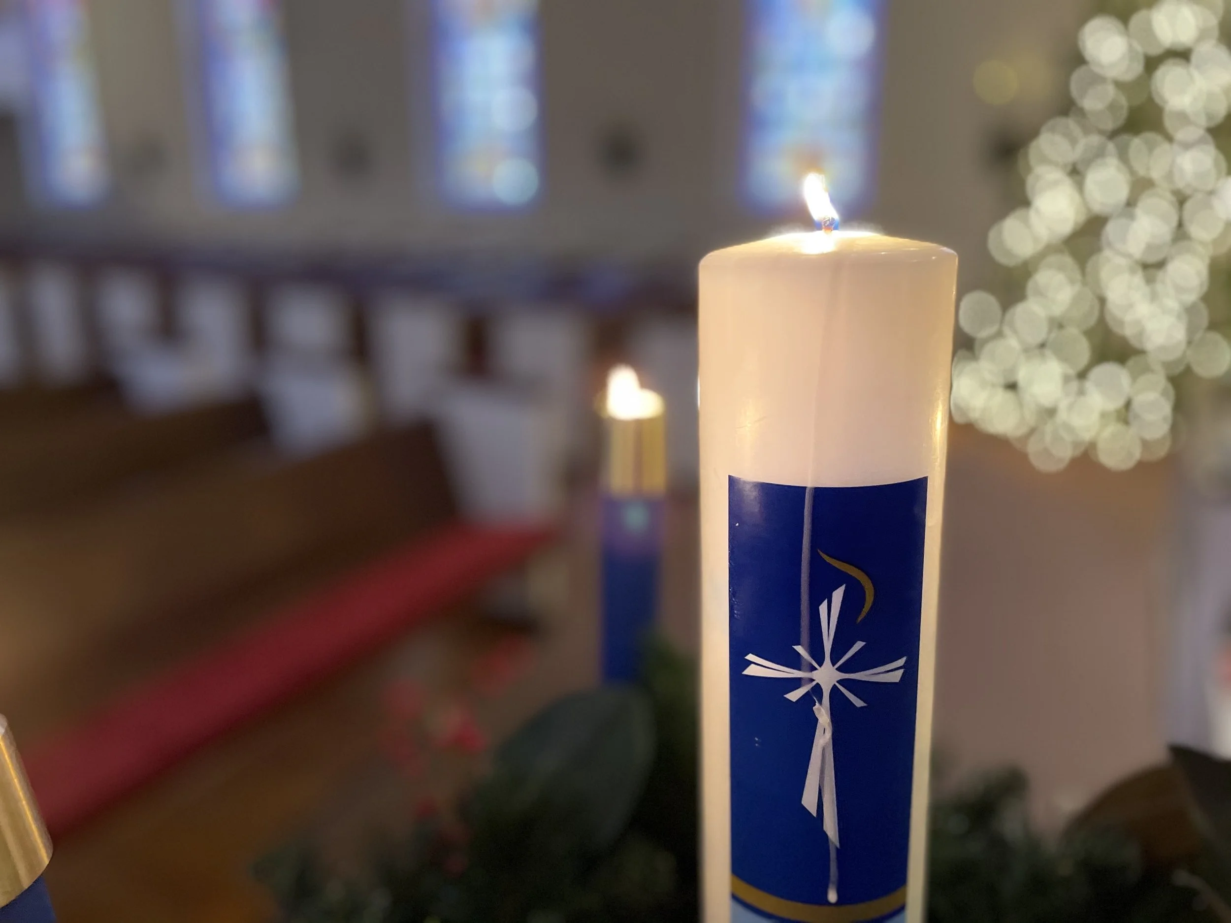It's Almost Advent, So What's the Plan at May Memorial?
