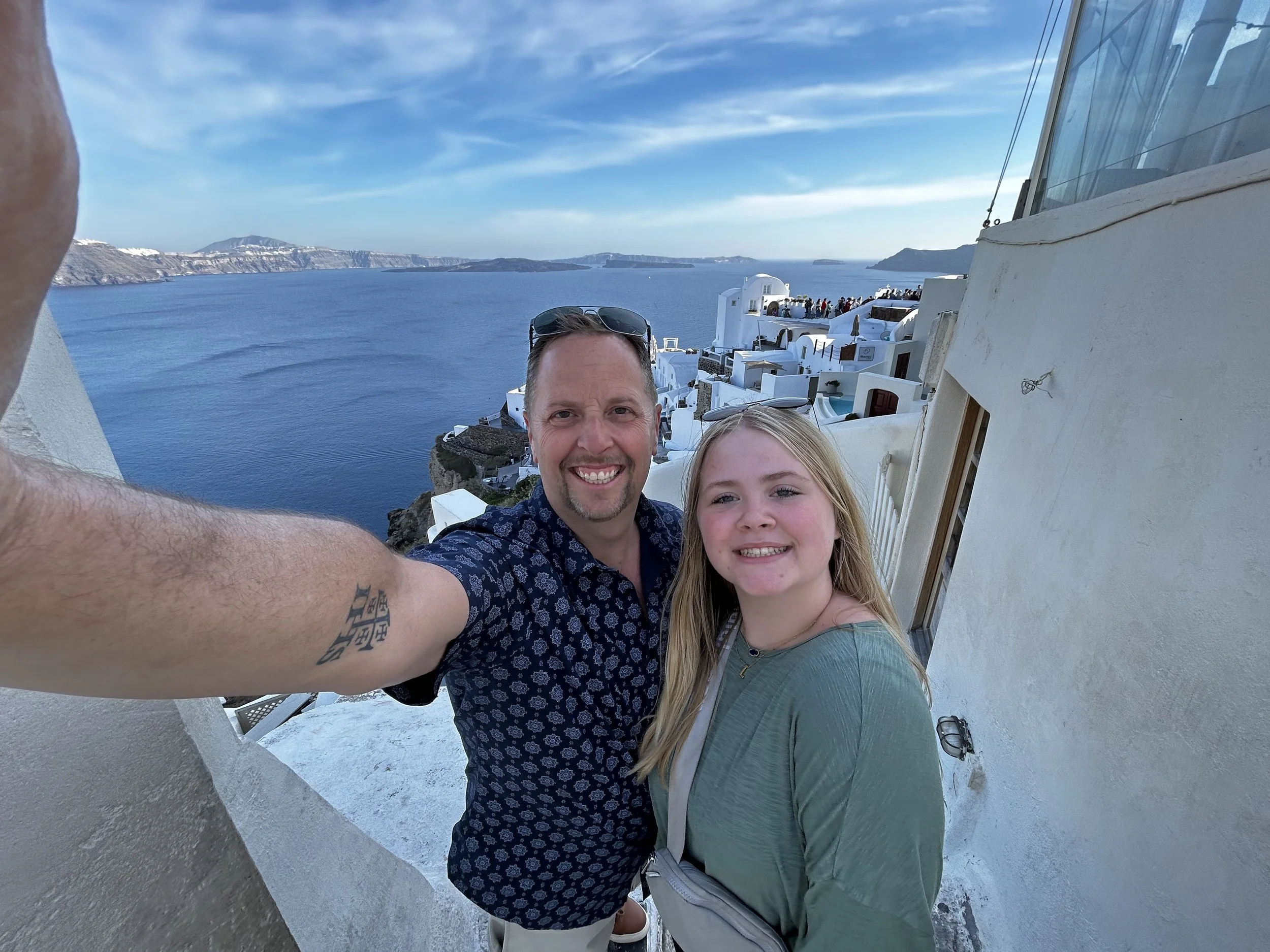 Time with Our Children