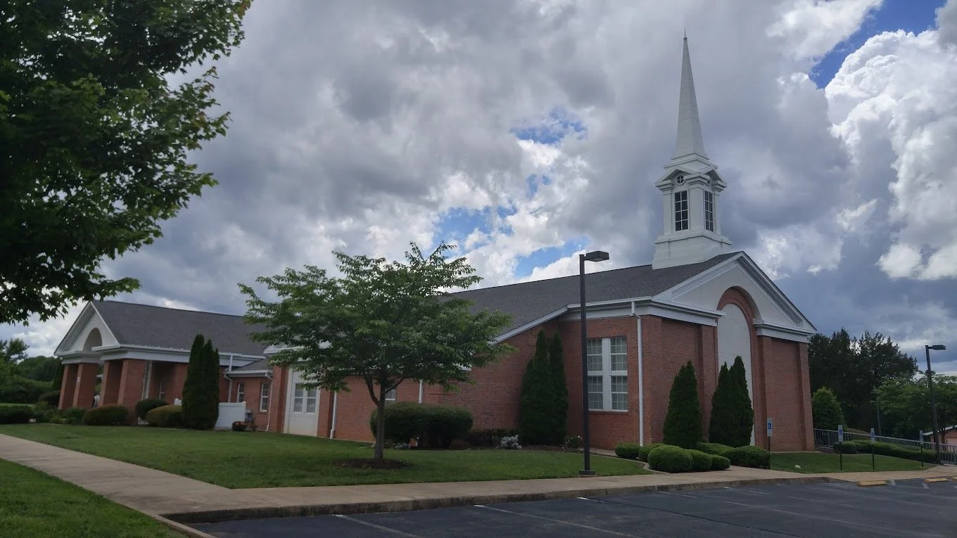 Visiting the Powhatan LDS (Mormon) Church