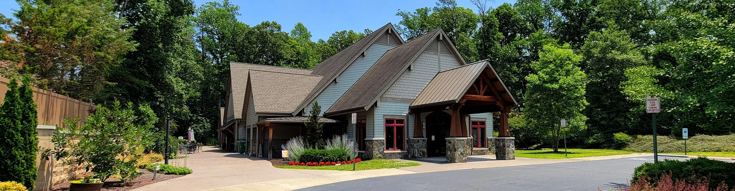 Visiting Unity of Bon Air