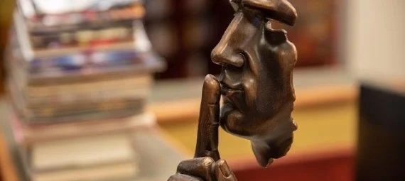 Being Quiet in a World that Won’t Stop Talking