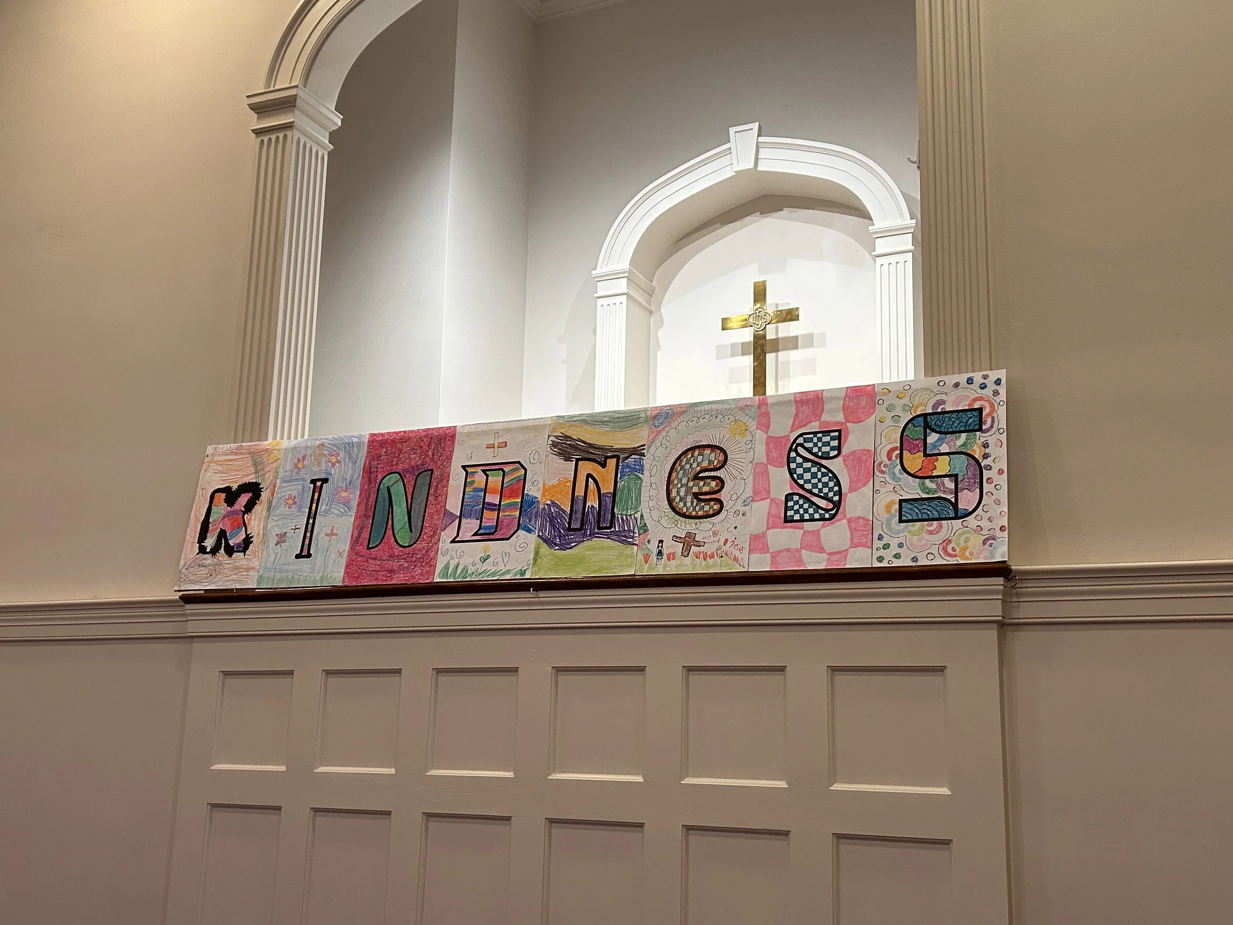 Huguenot Road Baptist Church & Home Depot: Examples Good and Bad