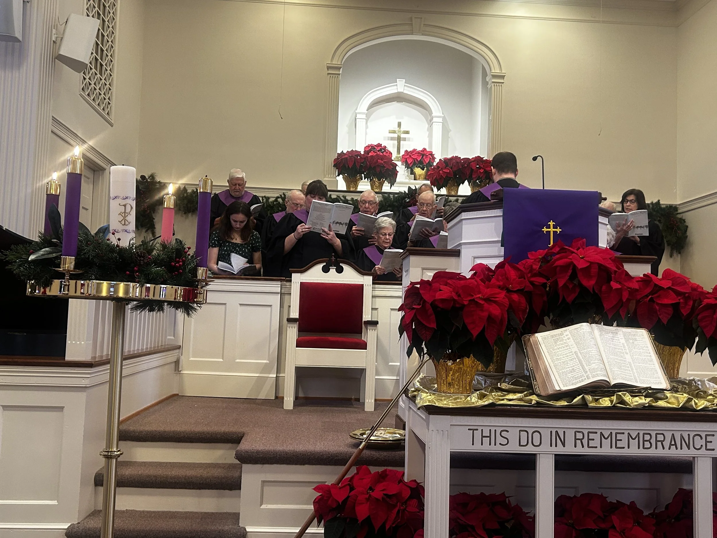 The Blessing of Practiced Faithfulness