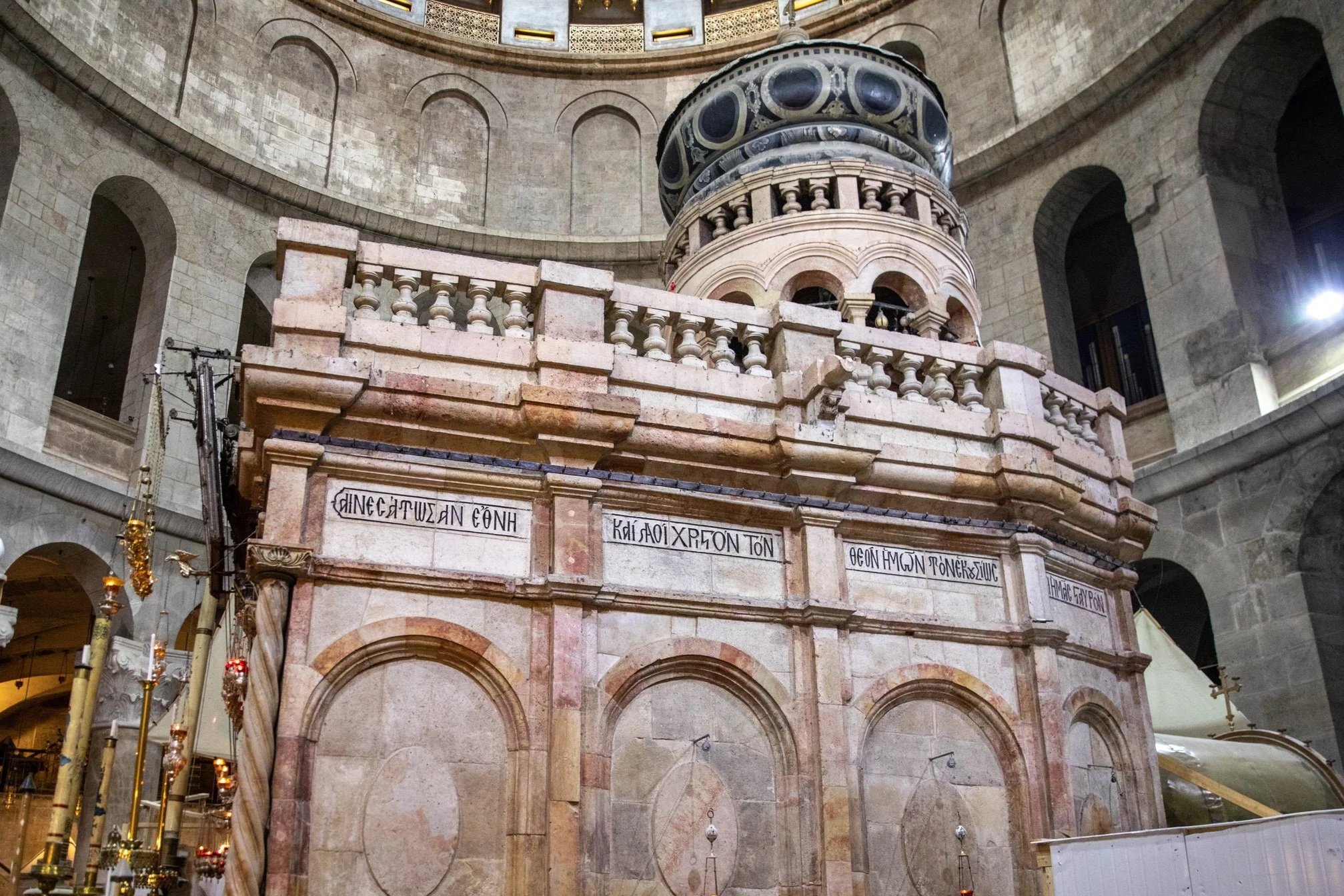 I've Been to Calvary and the Empty Tomb of Jesus