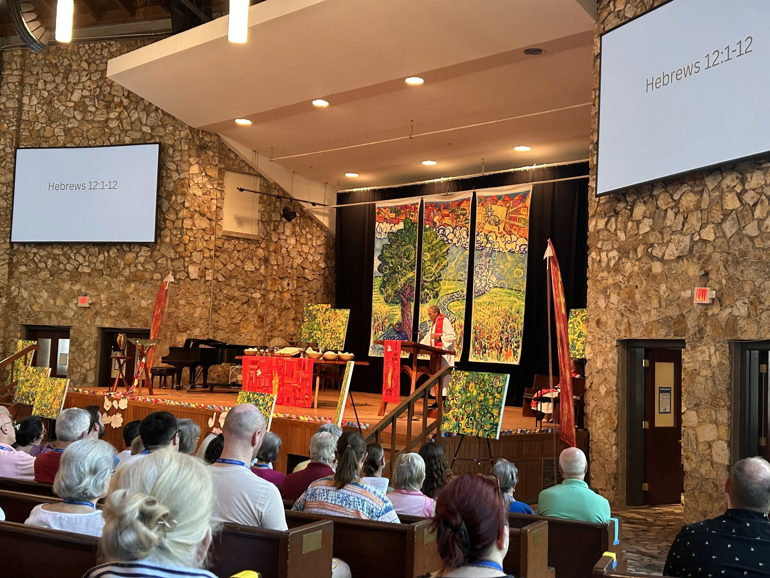 Eleven Worship Services
