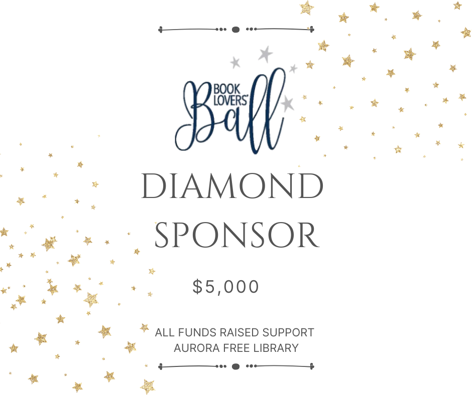 Diamond Sponsor - $5,000