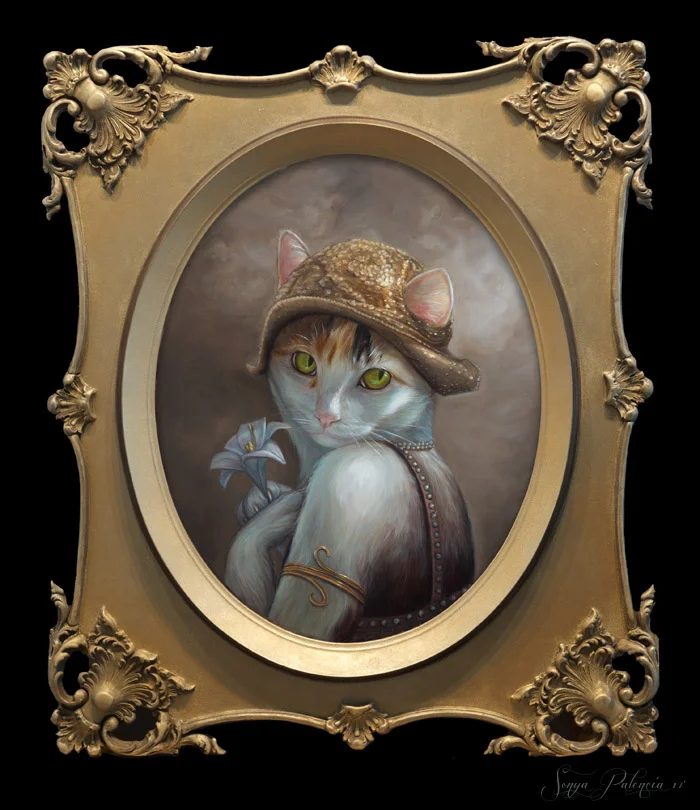 The final portrait!