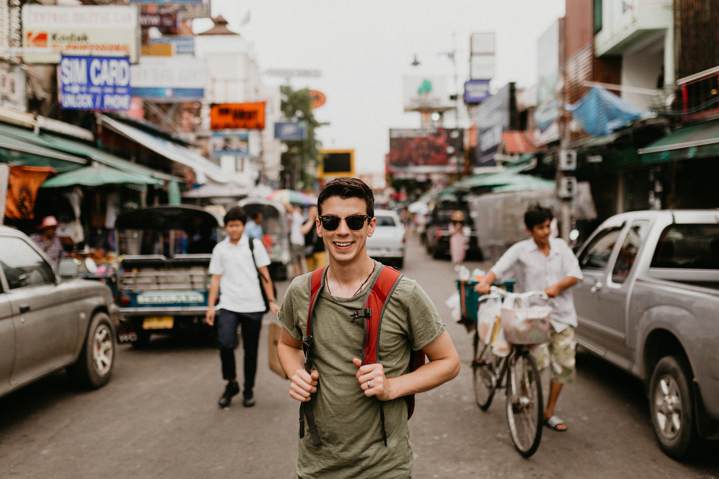 Matthew smiling on Khao San Road.jpg