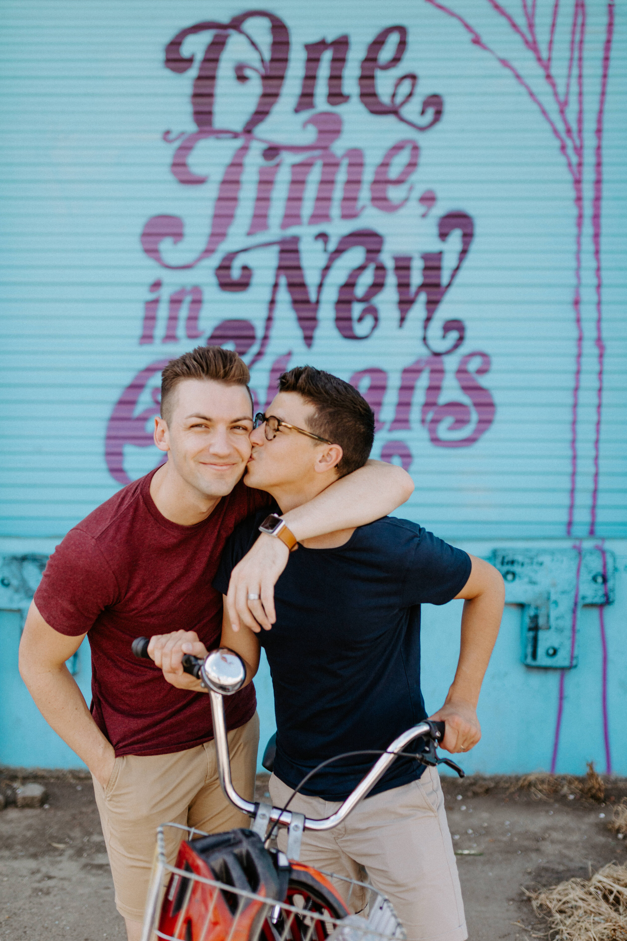 Gay dating i New Orleans Cupid hjärta dating.