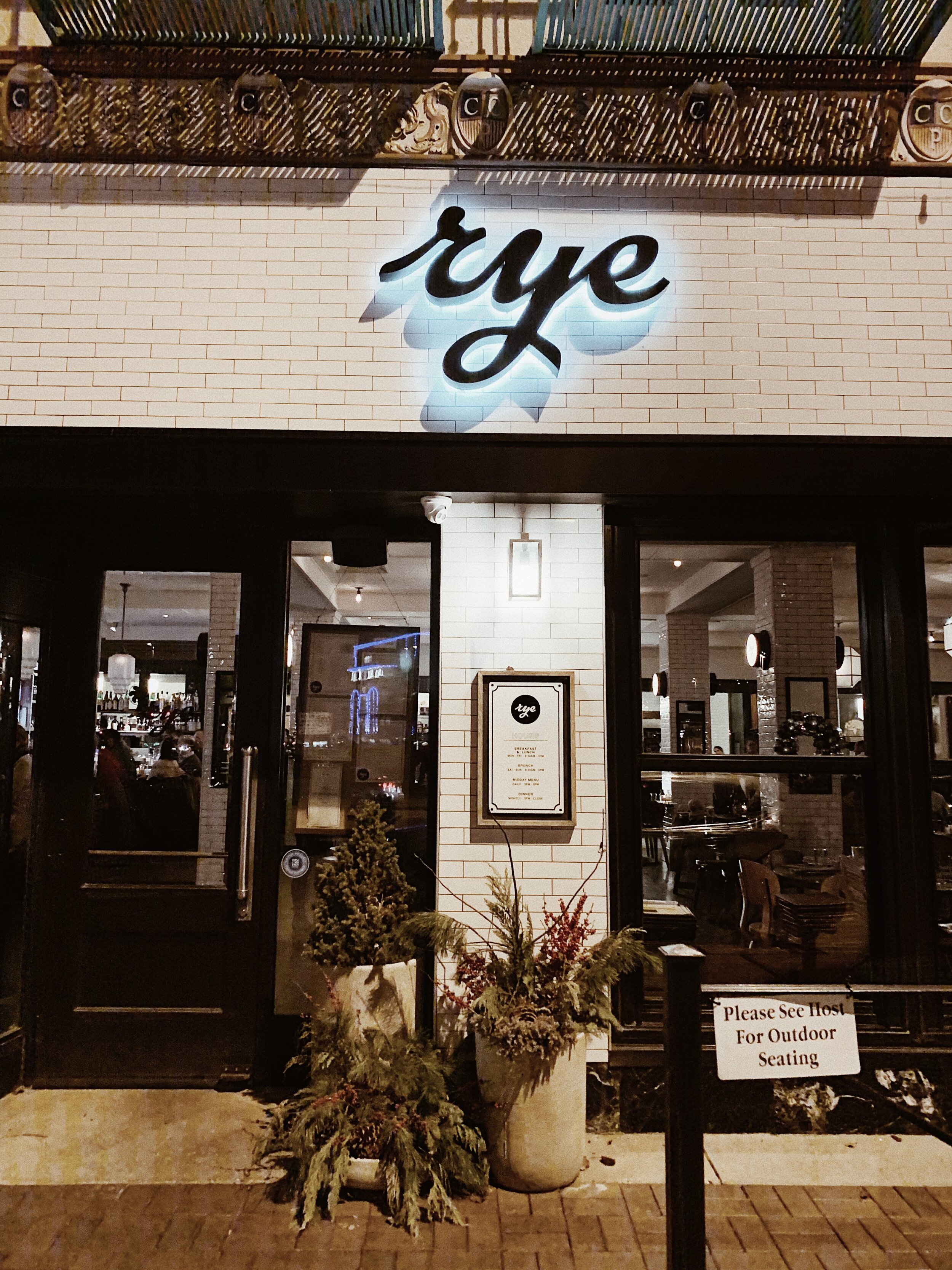 Rye in Country Club Plaza Kansas City.JPG