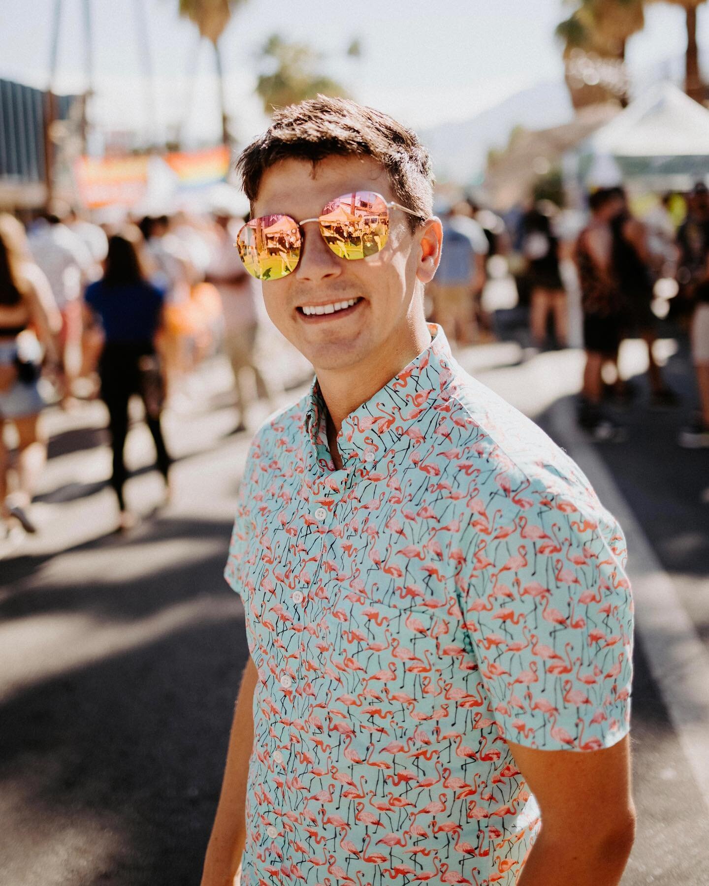 Life lately&mdash;spontaneously went to Palm Springs for #pride, and it was HOT 🥵🔥 Seriously, I was drenched in sweat everyday and it&rsquo;s&hellip;November 😳 Great to see some amazing friends, celebrate that #loveislove, and find out how much I 