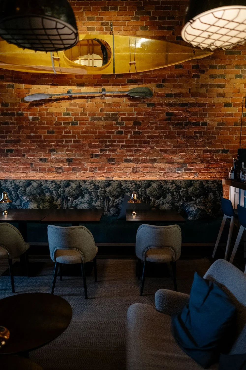 Nautical themed decor at Nokka.jpeg