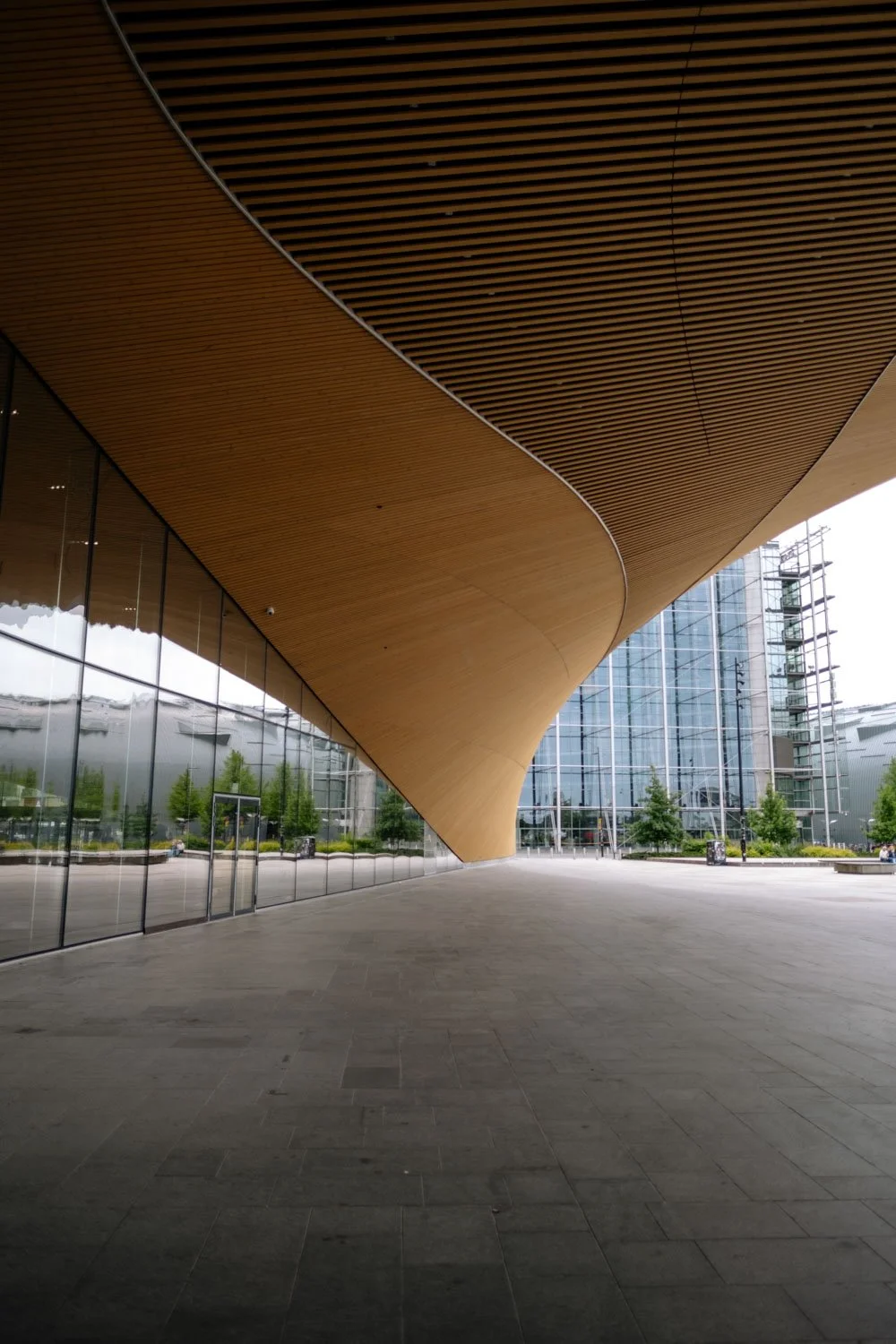 modern architecture of Oodi Library.jpeg